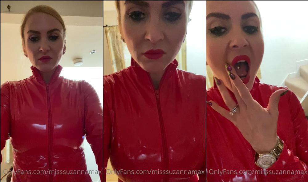misssuzannamax 01 03 2022 2379100982 Pounded in pvc â¦. Take it all @willybank