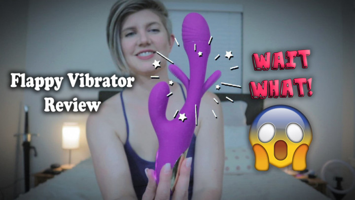 Flappy Vibrator Review by Paloqueth - May 28, 2023