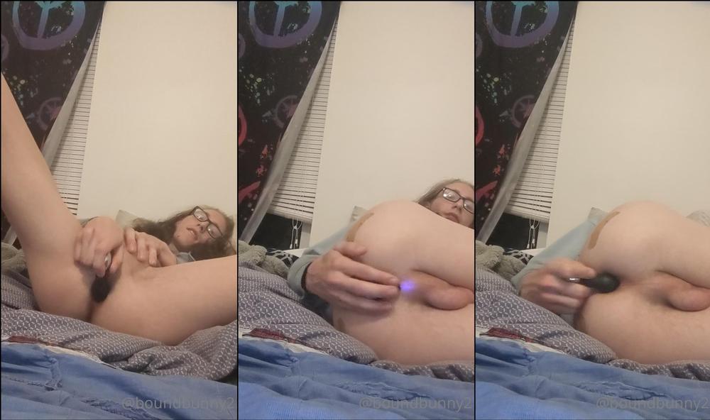 theboundbunny 220591789 2021 11 05 Hope you enjoy me playing with toys~ who's gonna help me buy more
