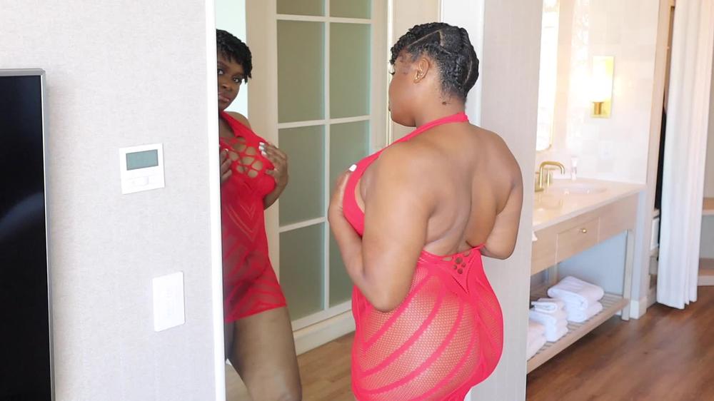 curvygirlnxtdoor 05 02 2021 2024386172 How are we liking this red bodystocking