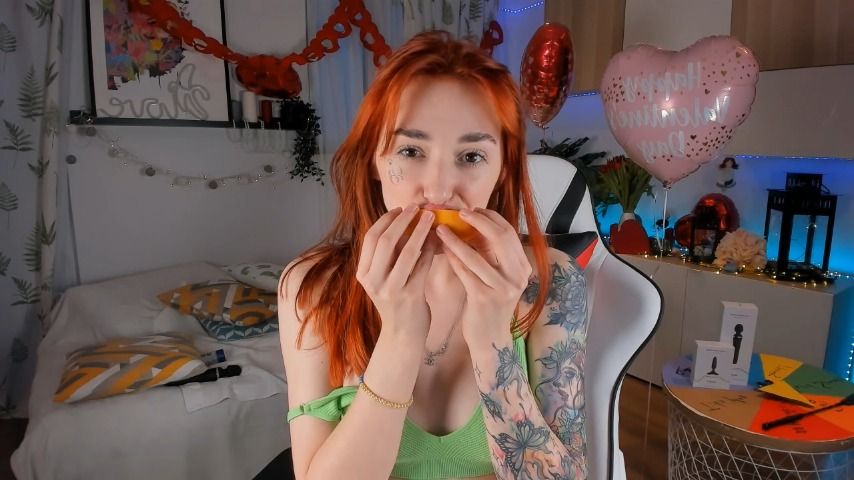 Blowing baloon till the end - Feb 22, 2023