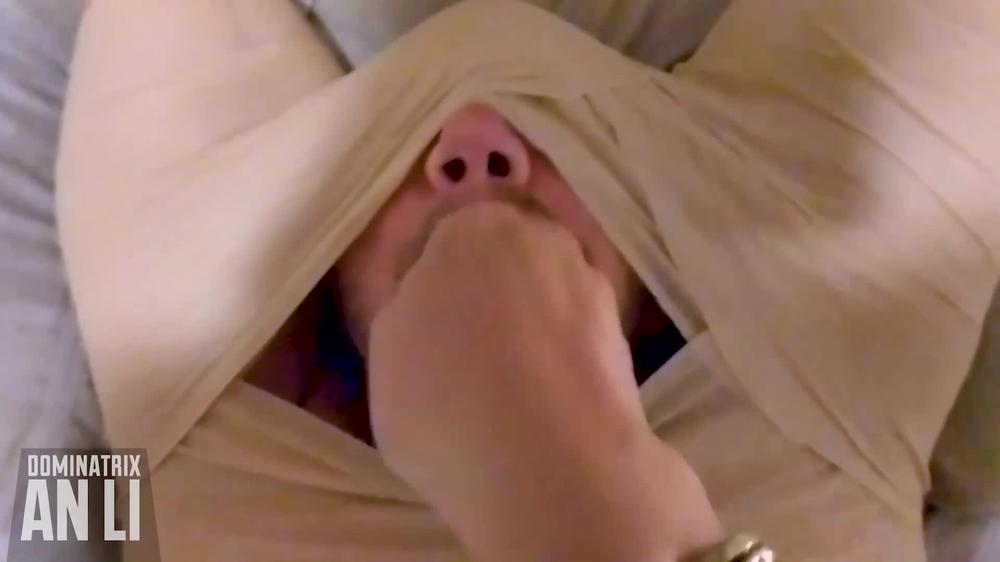 Mistress An Li Toying With My Slave Boyfriend Part I