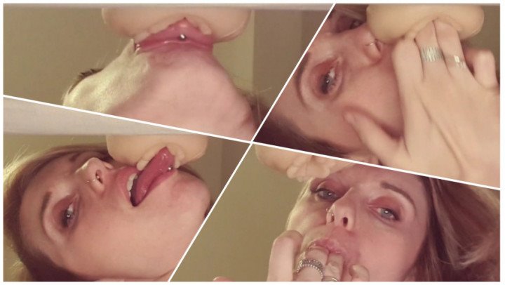 Lexi Snow Licking Your Wifes Pussy