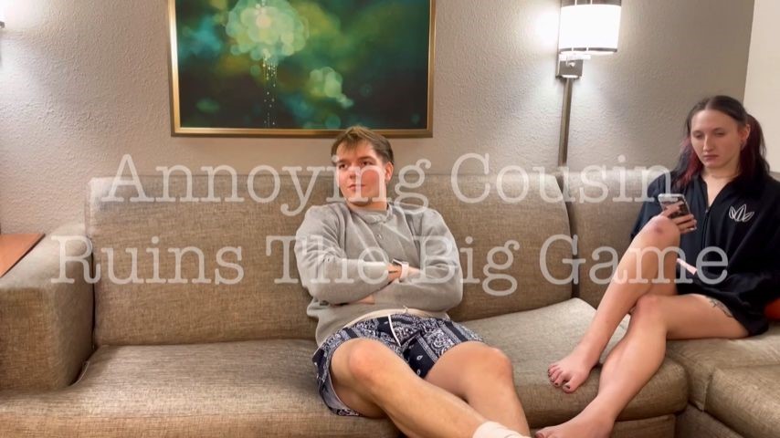 Joshualewisxxx Family Ruins Superbowl Ft Emily Mae
