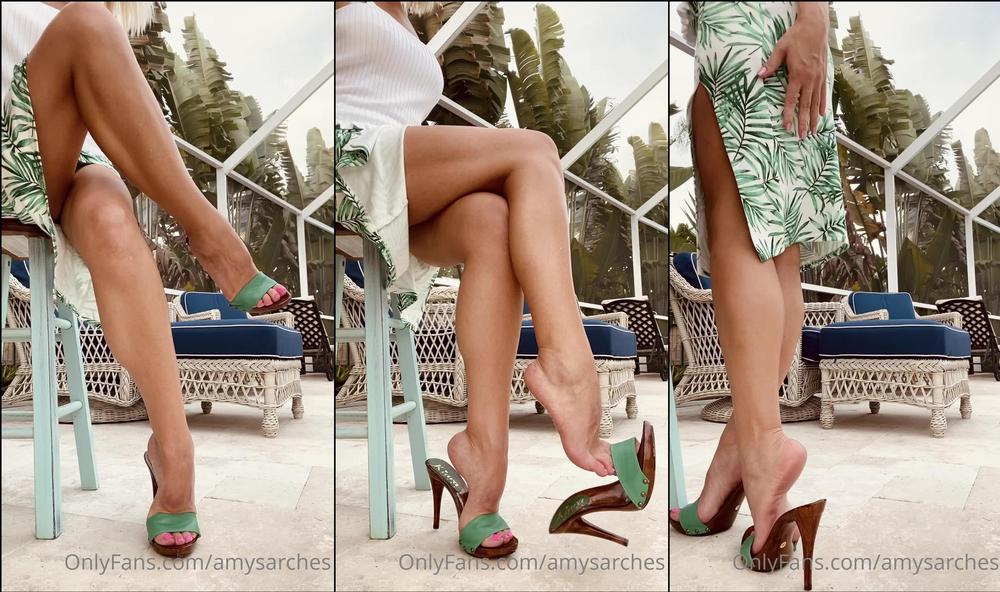 amysarches 09 07 2020 514213026 a little shoe playing vid to go with today s set hope you enjoy and stay t