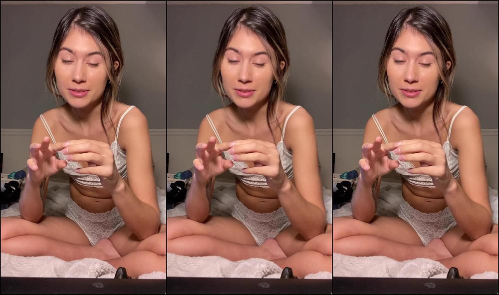 Charlottemae - My First Live Cam - Manyvids