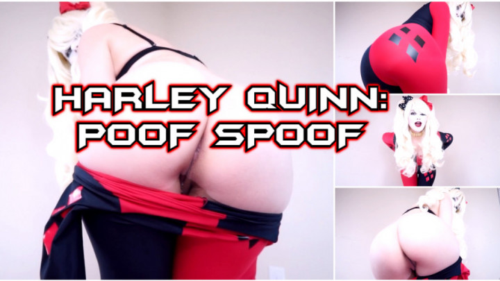 HARLEY QUINN: POOF SPOOF - February 09, 2016