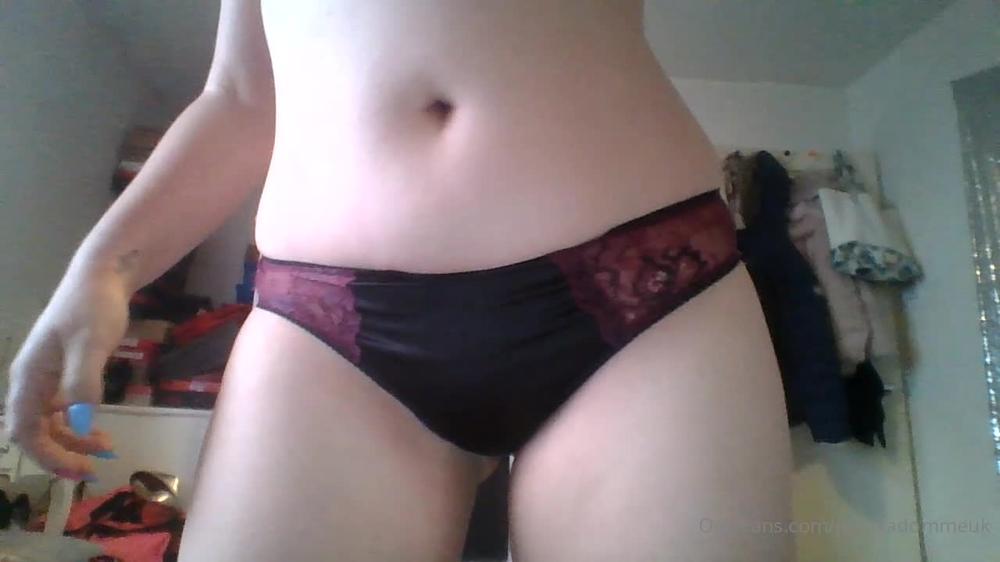 princess jessika 01 05 2020 274997480 worn pantie and bra tease i do hope it s
