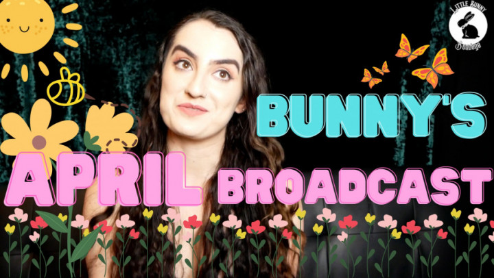 Bunny's April Broadcast - Apr 1, 2023