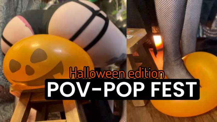 POV - GOTH GIRL SIT TO POP and MORE - February 01, 2024