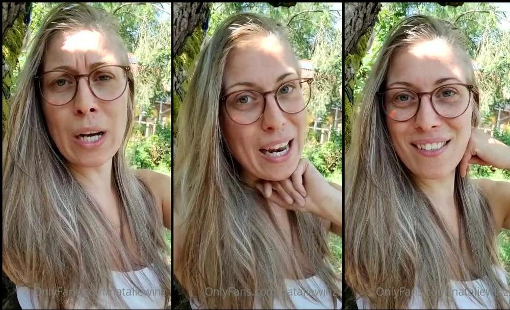 nataliewinz 02 07 2022 2508047900 eine freudige botschaft f r alle thea fans der link