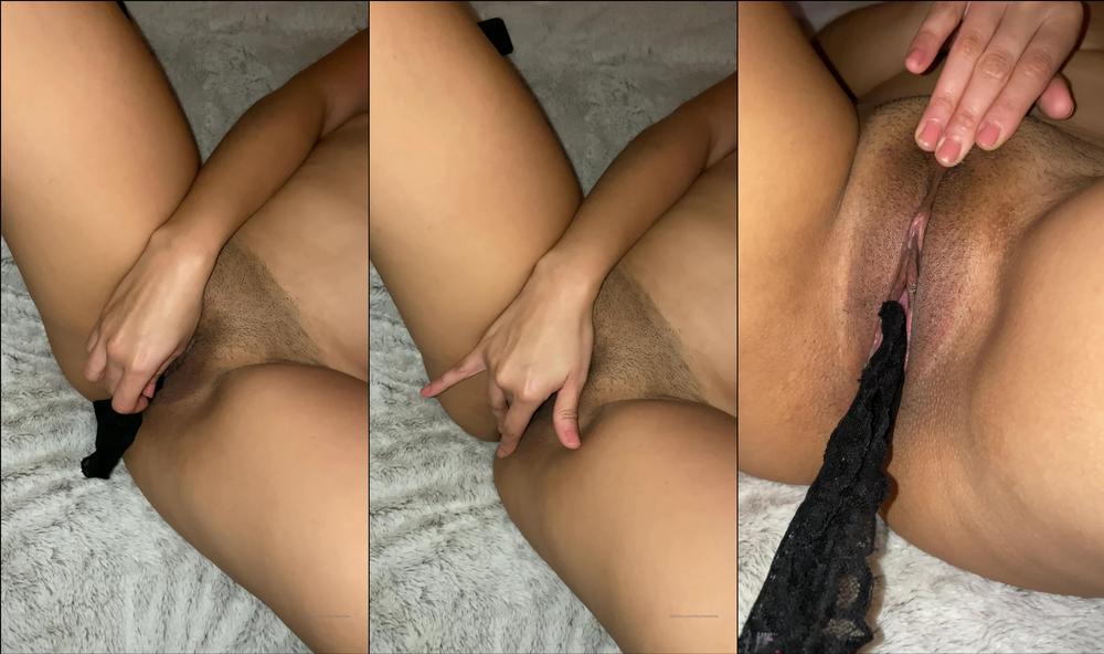 kittynbeast 03 03 2022 176631672 Wouldnât you like to smell my pussy stuffed panties