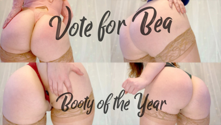 Bea for Booty of the Year - January 04, 2020