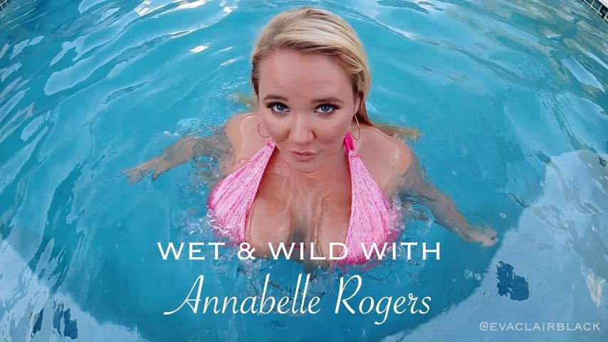 Wet and Wild - Jan 31, 2020