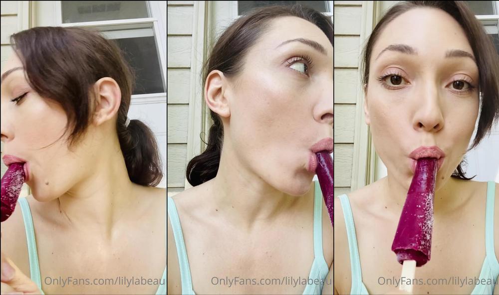 lilylabeau 10 08 2020 677073522 I love sucking popsicles