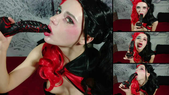 Harley Blowjob Quinn cosplay - Feb 5, 2020