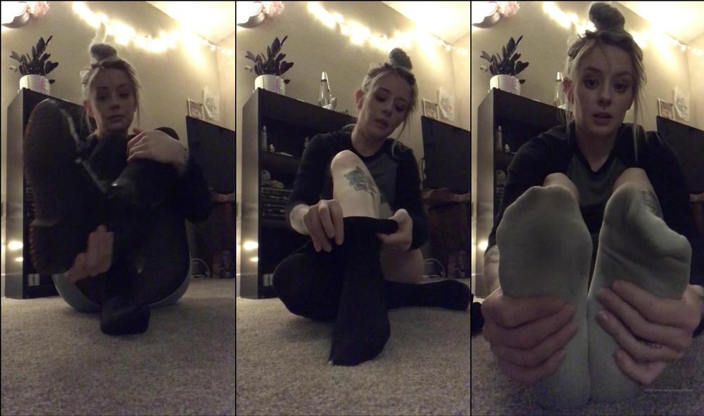 graveyardfeet 10 02 2020 146829595 taking my docs and tights off after a long day