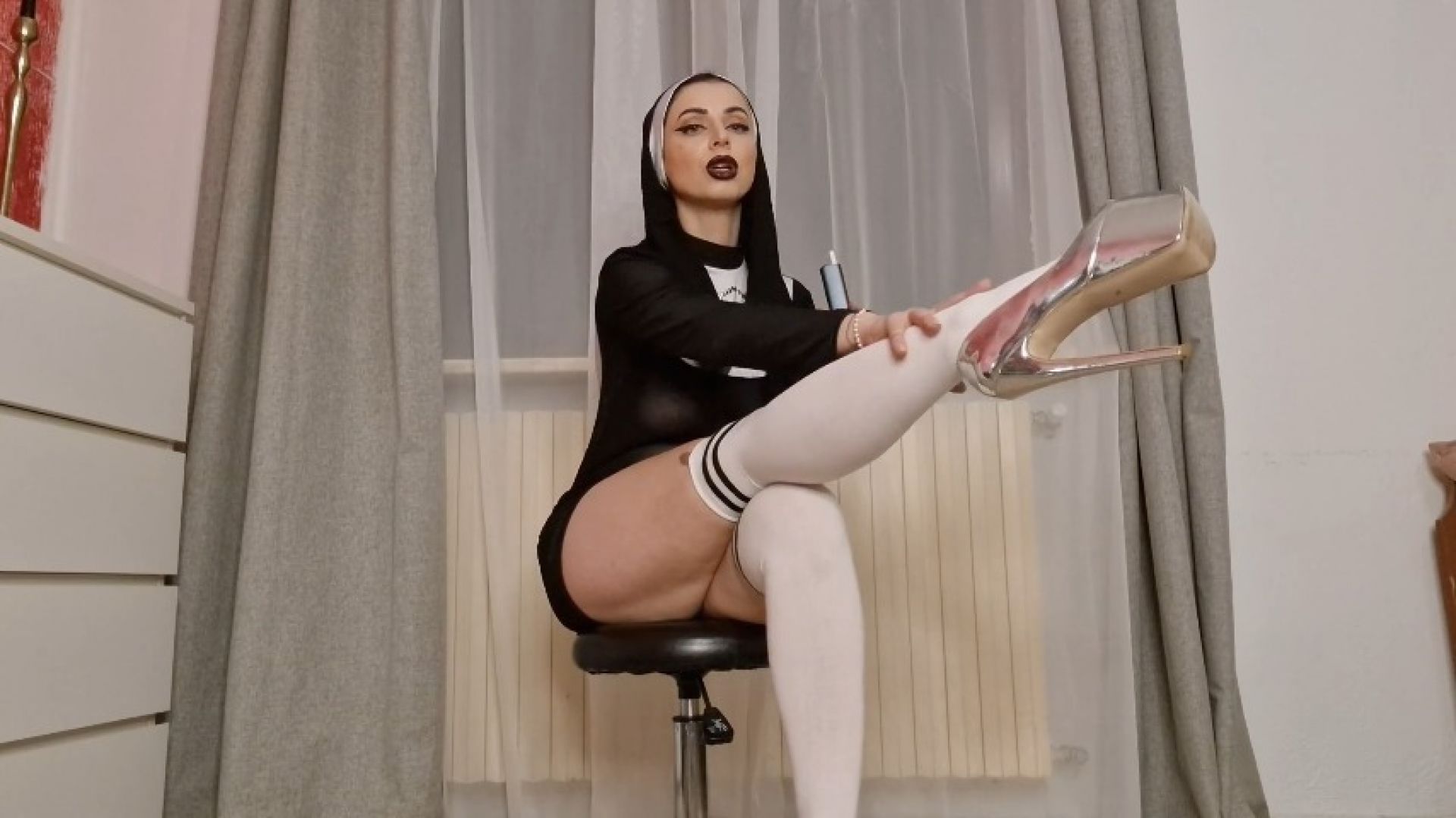 Pray for my legs part 1