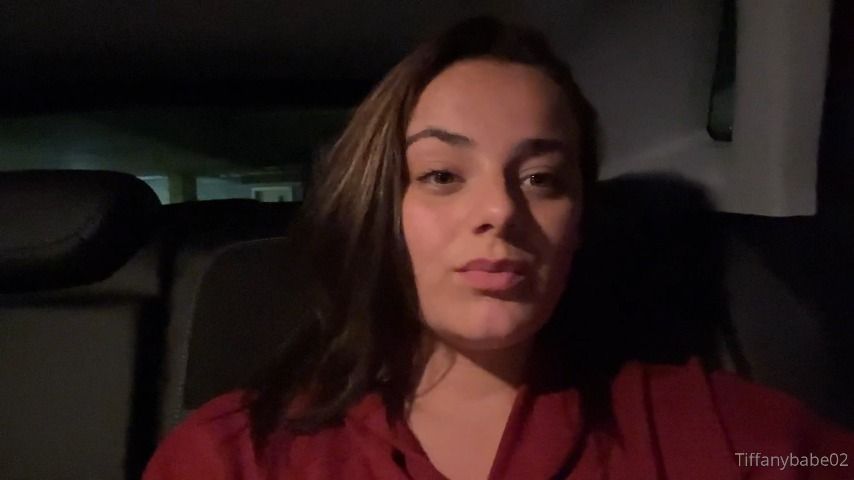 CUMMING IN THE RENTAL CAR XXX
