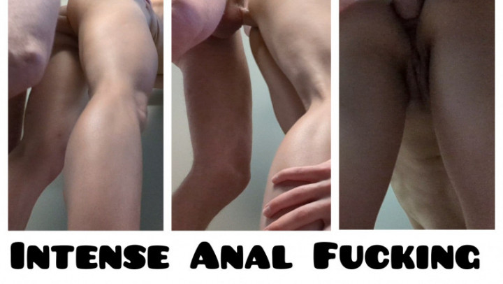 Intense Anal Fucking