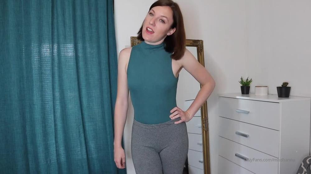 misshanna 04 09 2019 57352072 New day, new task.  P First to complete this one can have a free humiliation task video.