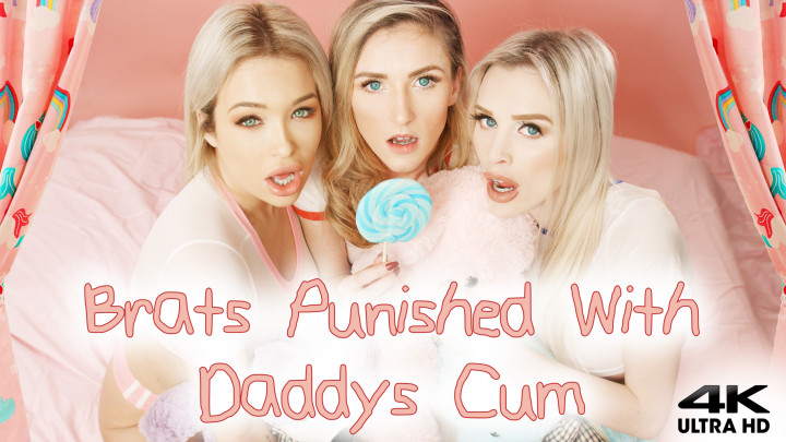 Daddys Girls Big Dick Worship & Cumswap - March 22, 2019