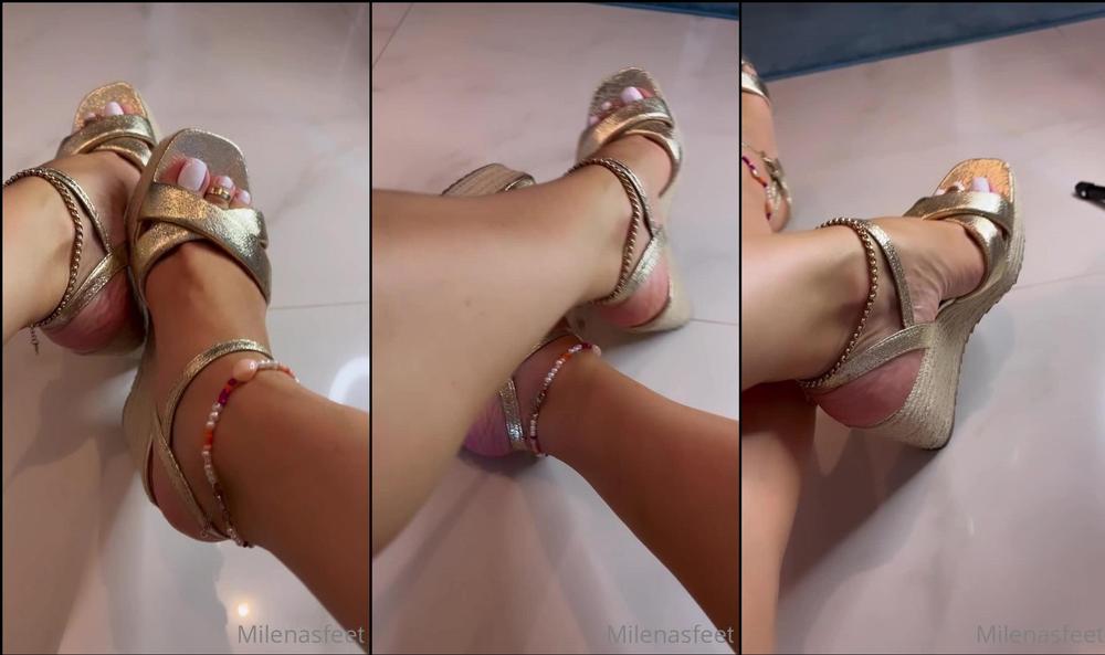 simplymilena 05 10 2022 2623925055 Wedges for Wednesdayâ¦..I hope your week is going great so far