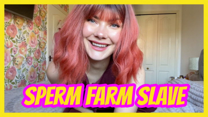 Sperm Farm Slave - March 22, 2025