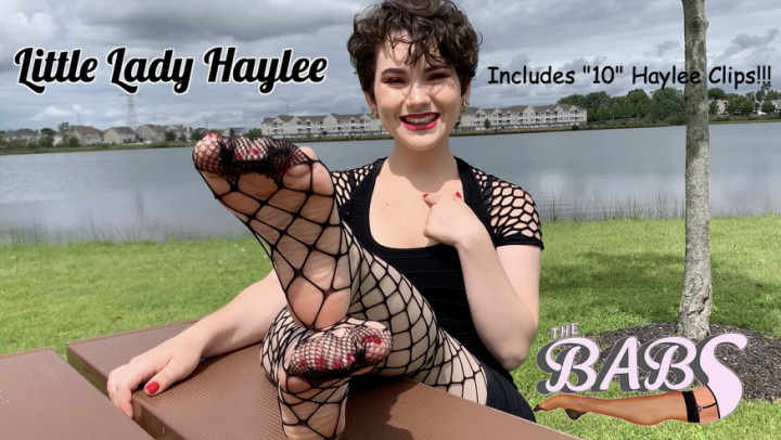 The Lady Haylee Toes an Soles Collection - Mar 30, 2021