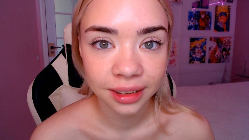 ASMR Declaration of Love Eye contact - May 09, 2022