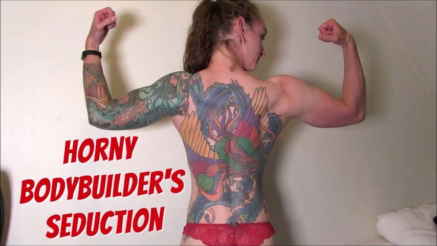 Horny Bodybuilders Seduction - May 21, 2023