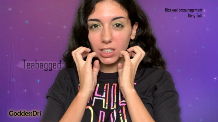 Teabagged