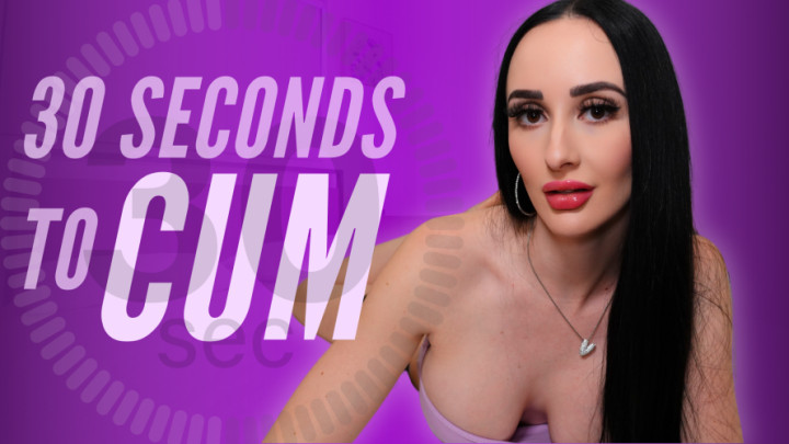 30 Seconds to Cum - March 29, 2025