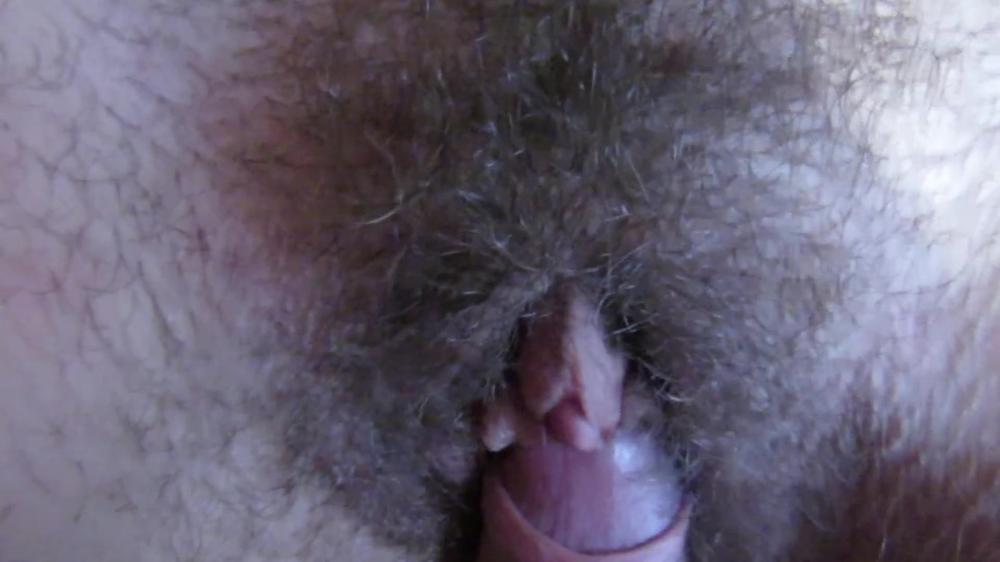 Cuteblonde666 Close Up Hard Clit Teasing Cockhead