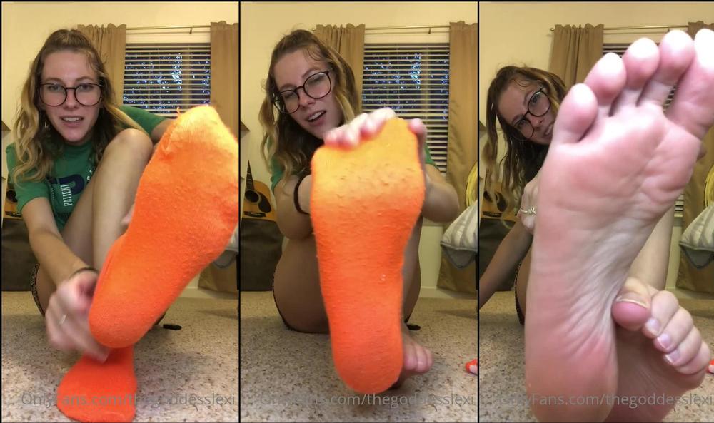 thegoddesslexi 15 08 2020 705386462 stinky feet workout trainer roleplay