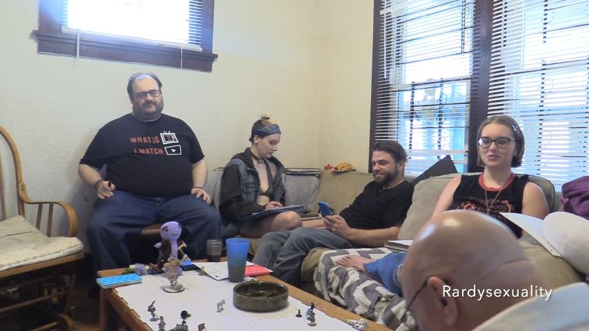 Sunday DnD Game 31.2