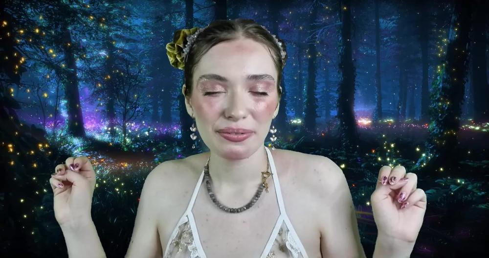 Wetschoolgirl Fairy Turns You Into A Bunny