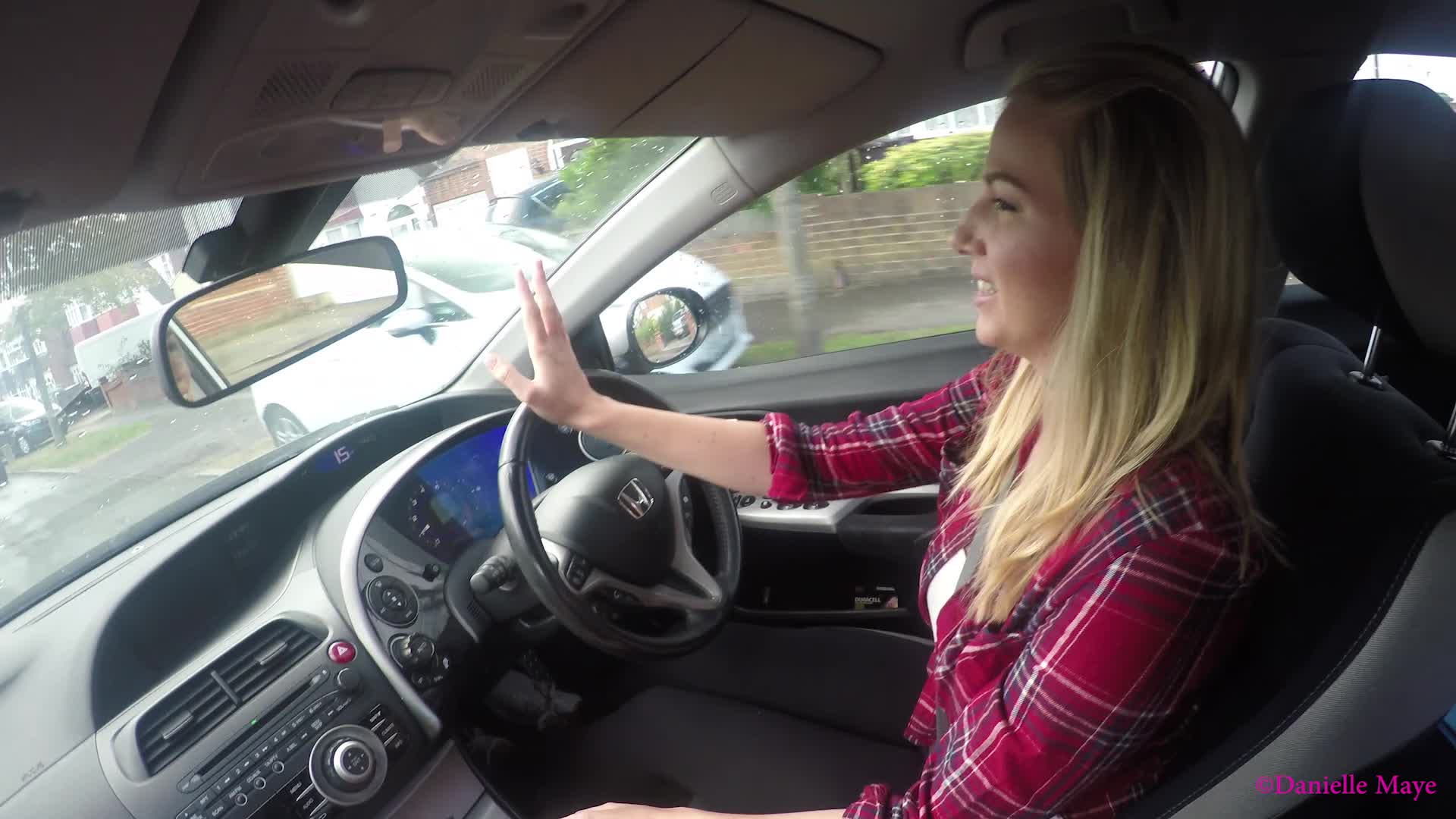 Driving Date - October 25, 2016