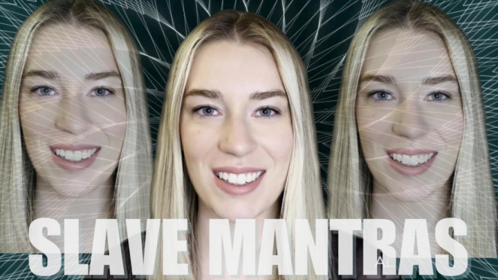 Cum Eating Slave Mantras