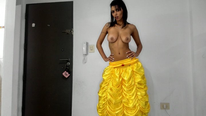 Nicolebelle Belle Strips For You