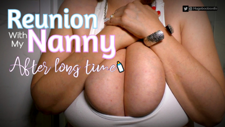 Reunion With My Nanny After A Long Time - November 26, 2022