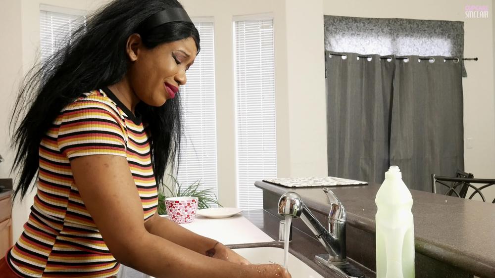 Subbiecupcake Dishwasher Denied A Bathroom Break