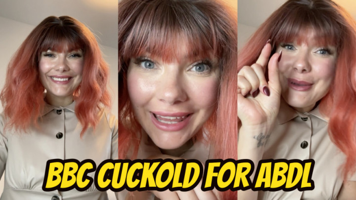 BBC Cuckold For ABDL - September 29, 2024