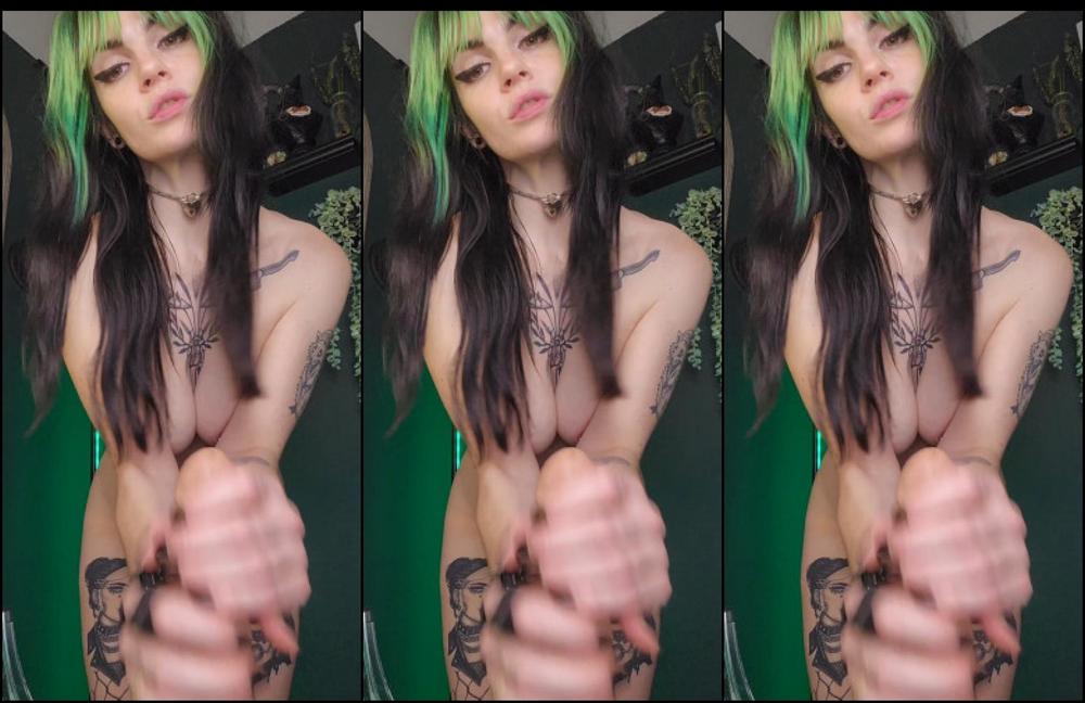 POV Mommy Strokes Your Dick - March 06, 2025