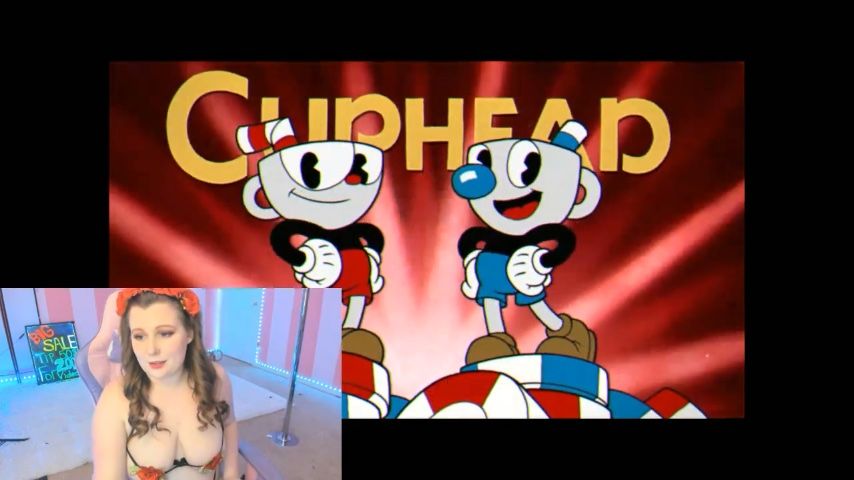 Cuphead Pt. 1 - Jul 27, 2021