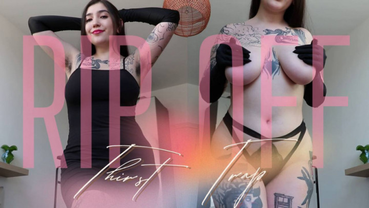 Thirst trap Rip off 1 by Devillish Goddess Ileana