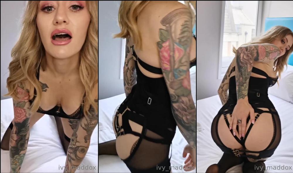 ivy maddox 421416497 what do u think of this outfit i just fucked my lover in it and i ve never seen someone spunk so fast 1