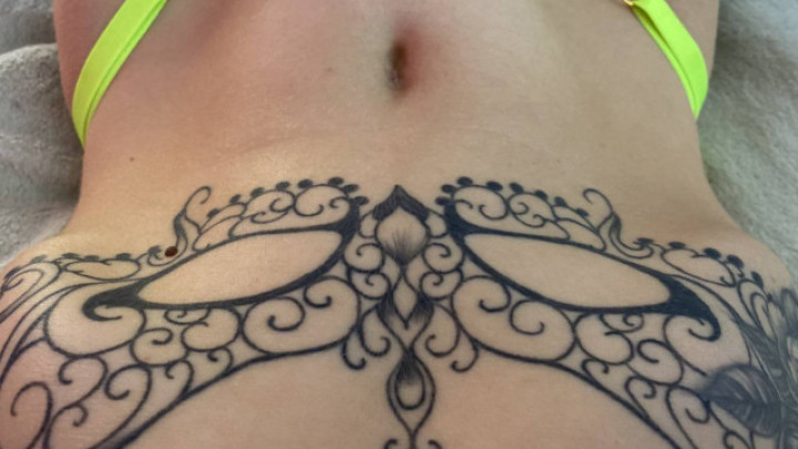 tattoos tour on my body - Jan 17, 2022