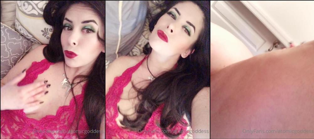 atomicgoddess 21 06 2020 450971658 lose yourself in the sound of my voice watch every