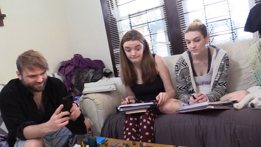 Sunday DnD game 24.3